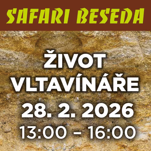 Život vltavínáře